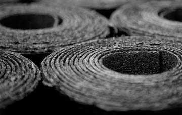 Fields End bitumen roof disadvantages