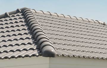 advantages of Fields End clay roofing