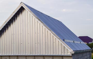 disadvantages of Fields End corrugated roofing