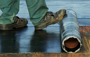types of Fields End felt roof