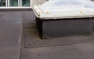 disadvantages of Fields End flat roofs