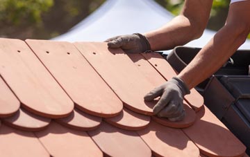 Fields End roof tile contractors