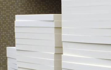 Fields End tapered roof insulation costs