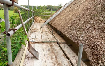 advantages of Fields End thatch roofing