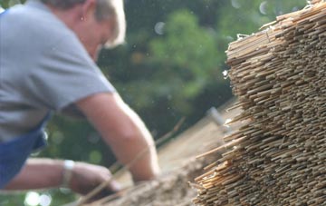 professional Fields End thatchers