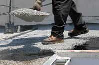 find rated Fields End flat roofing replacement companies