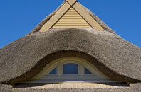 Fields End thatch roofing